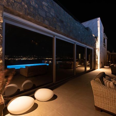 Amaris Mykonian Residence Ornos  Ngoại thất bức ảnh