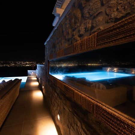 Amaris Mykonian Residence Ornos  Ngoại thất bức ảnh
