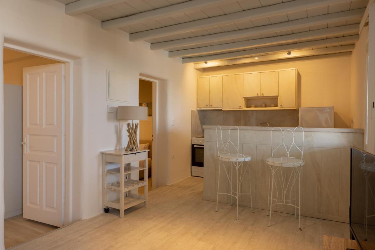 Amaris Mykonian Residence Ornos  Ngoại thất bức ảnh