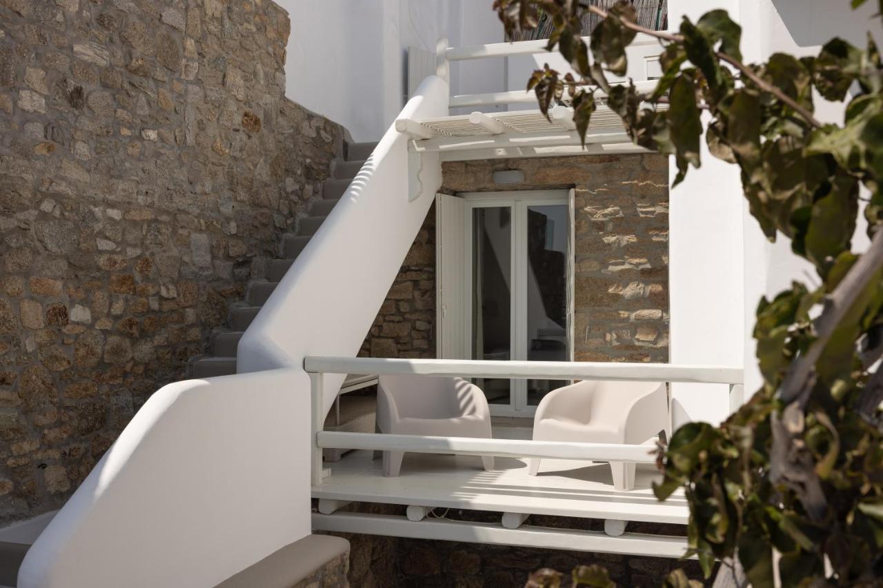 Amaris Mykonian Residence Ornos  Ngoại thất bức ảnh