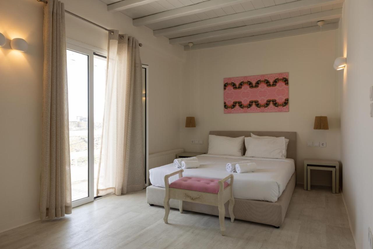 Amaris Mykonian Residence Ornos  Ngoại thất bức ảnh