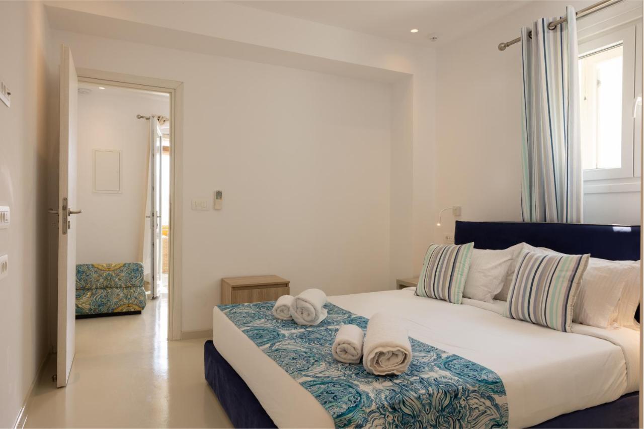 Amaris Mykonian Residence Ornos  Ngoại thất bức ảnh