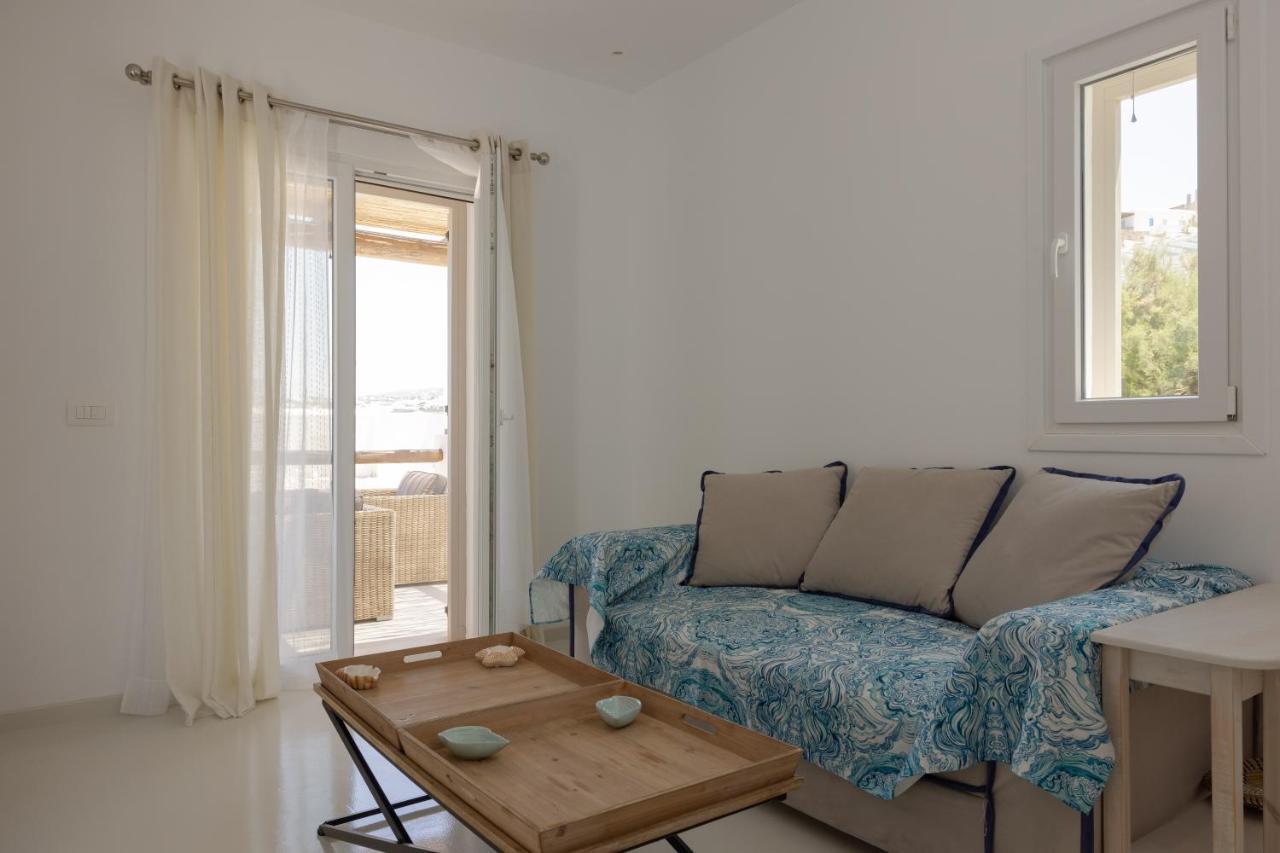 Amaris Mykonian Residence Ornos  Ngoại thất bức ảnh