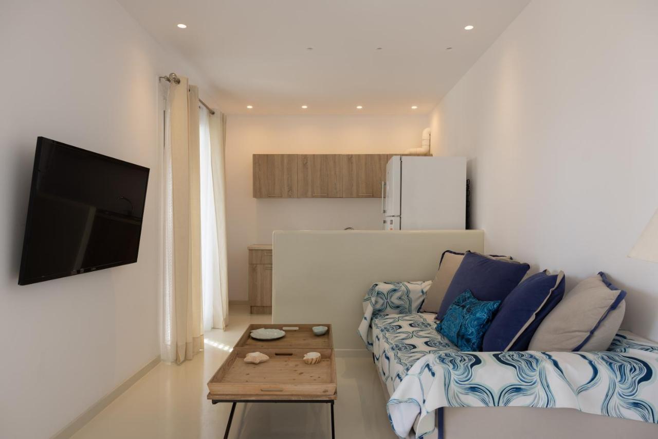 Amaris Mykonian Residence Ornos  Ngoại thất bức ảnh