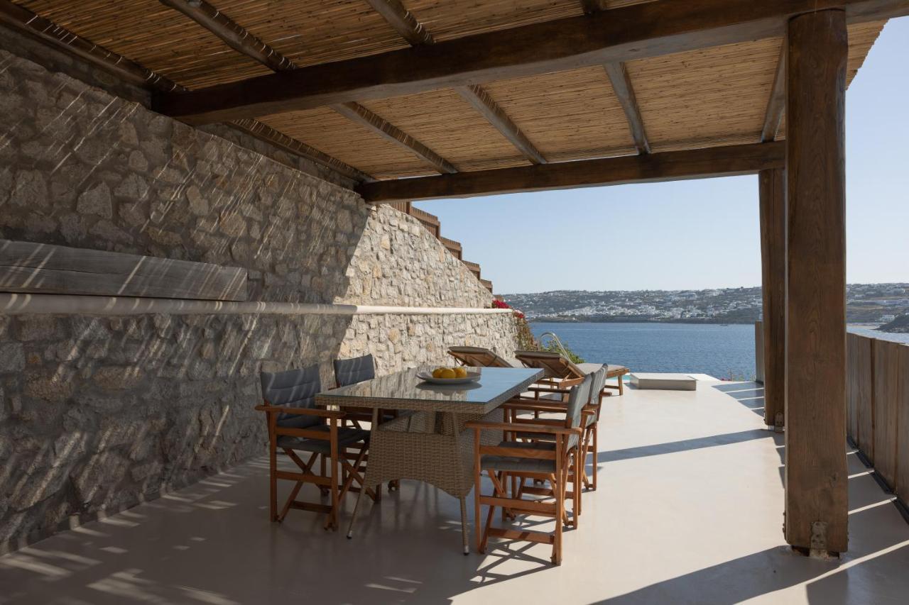 Amaris Mykonian Residence Ornos  Ngoại thất bức ảnh