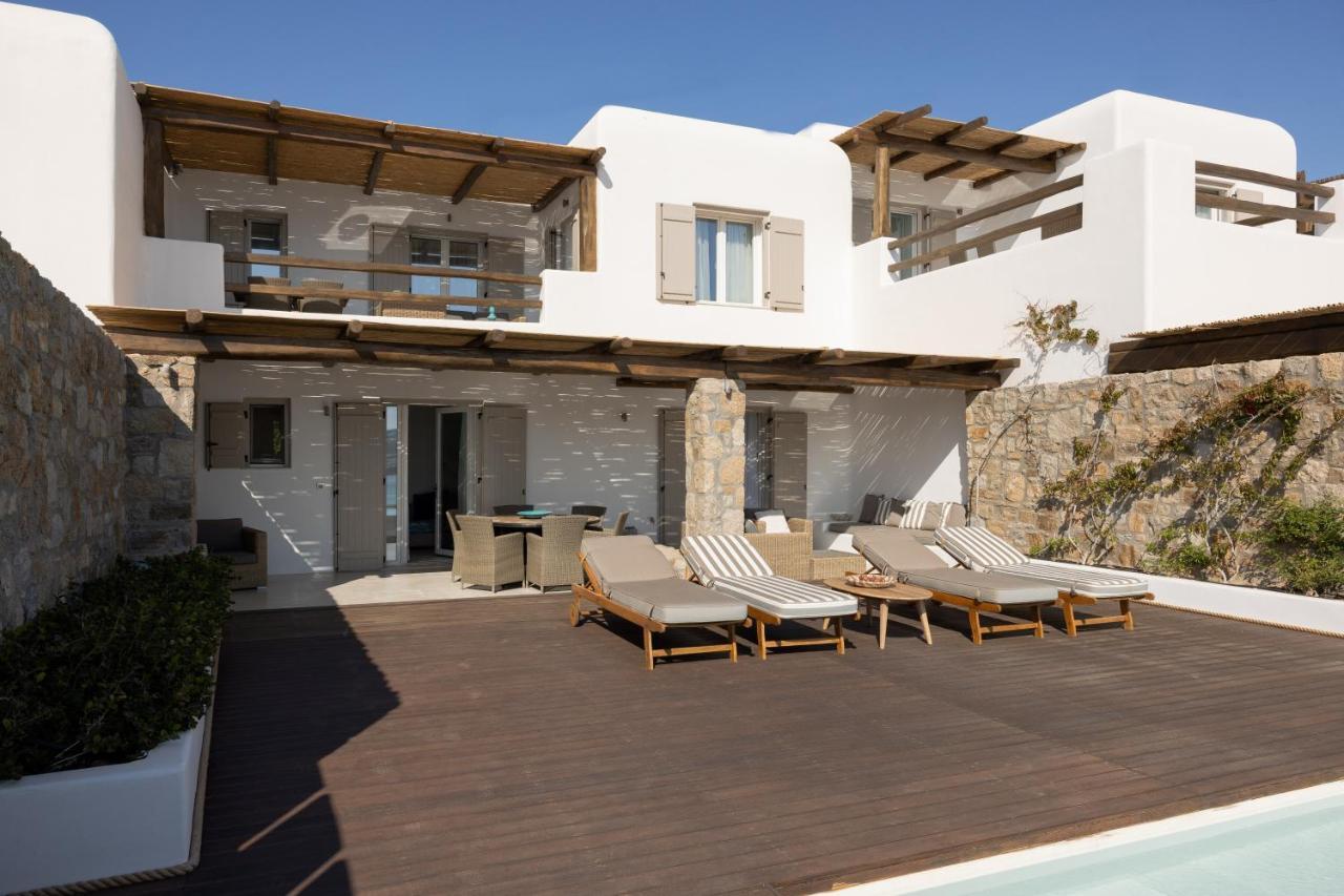 Amaris Mykonian Residence Ornos  Ngoại thất bức ảnh