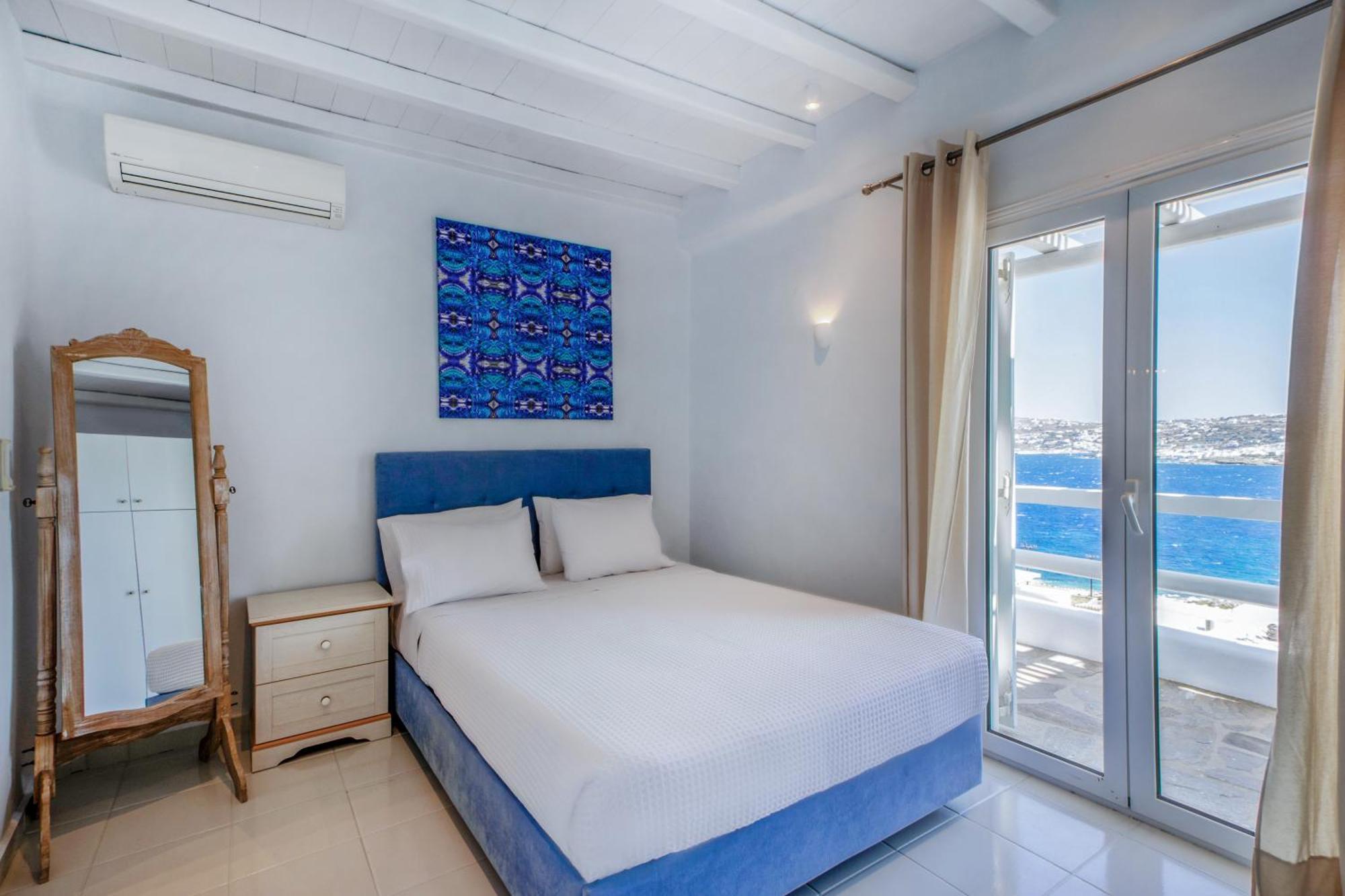 Amaris Mykonian Residence Ornos  Ngoại thất bức ảnh