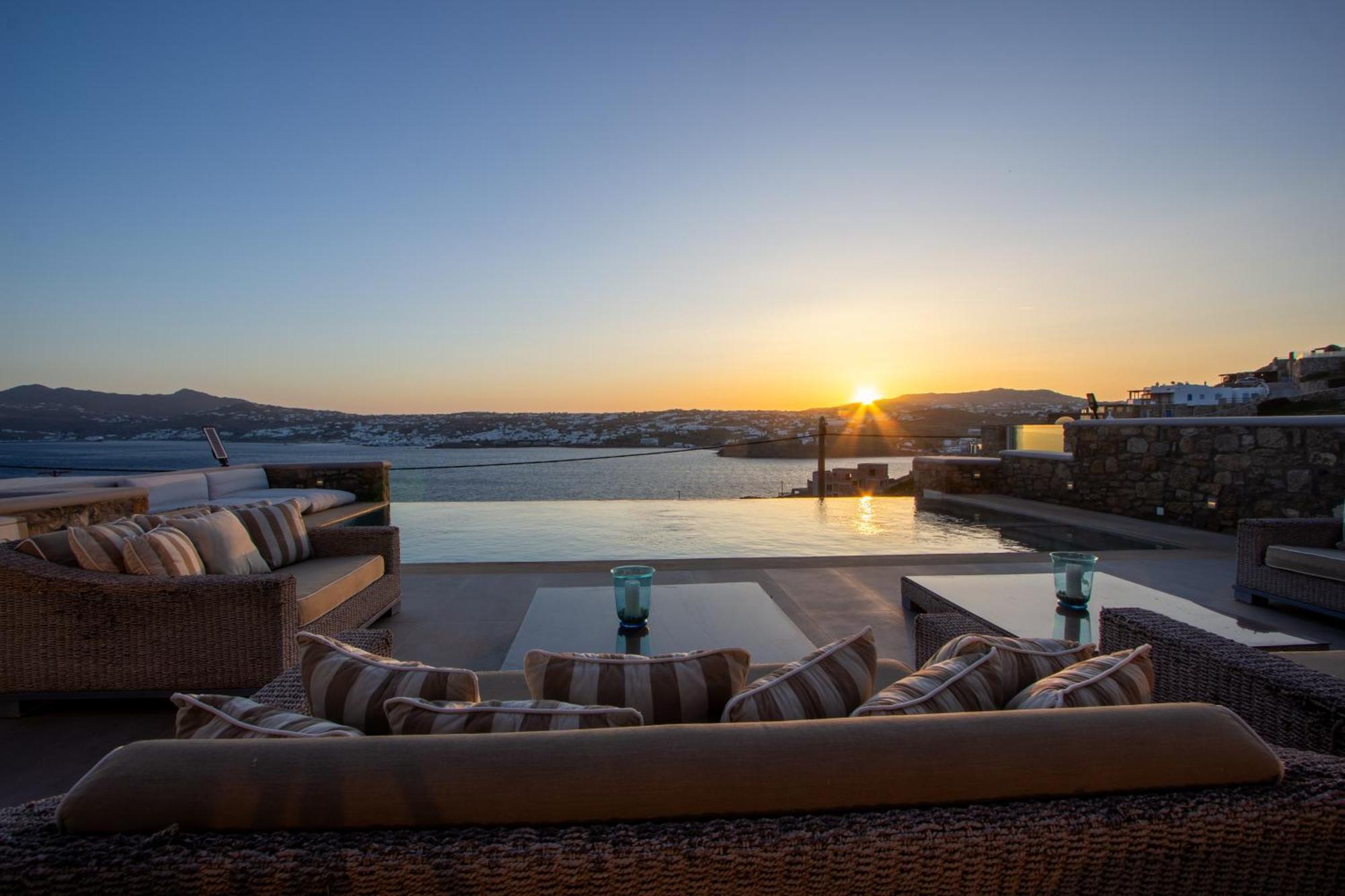 Amaris Mykonian Residence Ornos  Ngoại thất bức ảnh