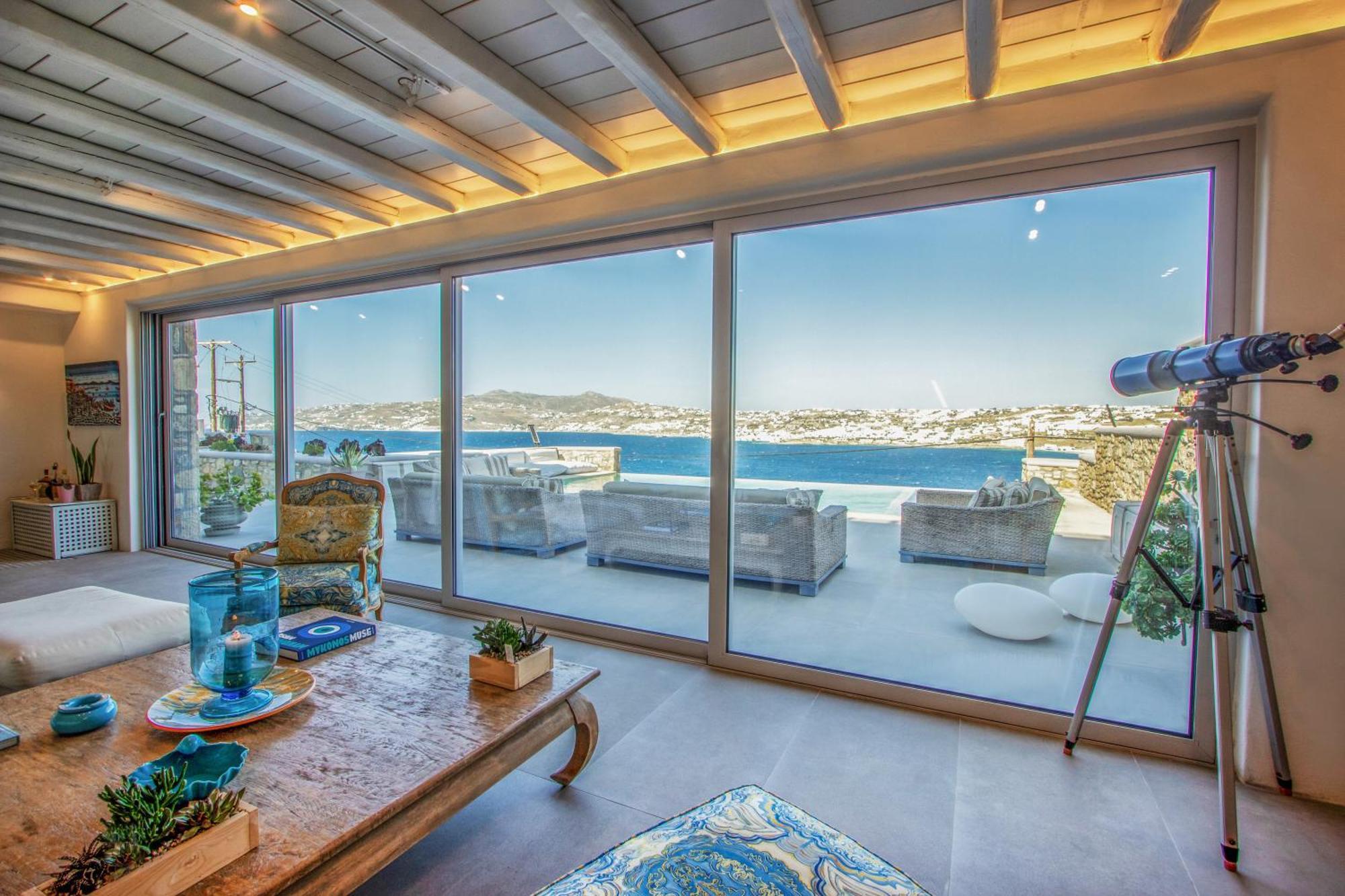 Amaris Mykonian Residence Ornos  Ngoại thất bức ảnh