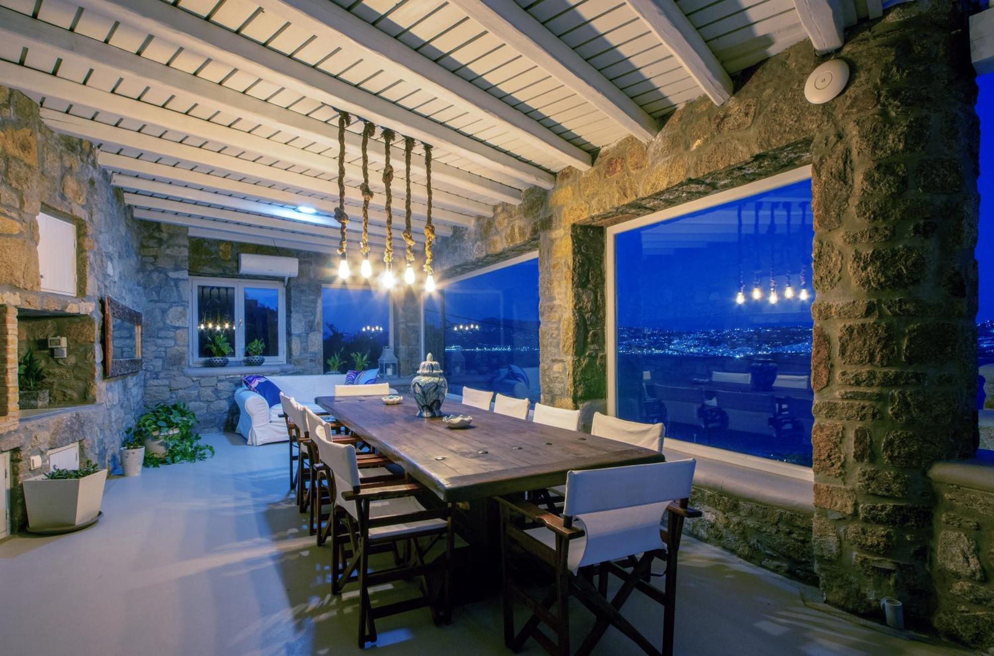 Amaris Mykonian Residence Ornos  Ngoại thất bức ảnh